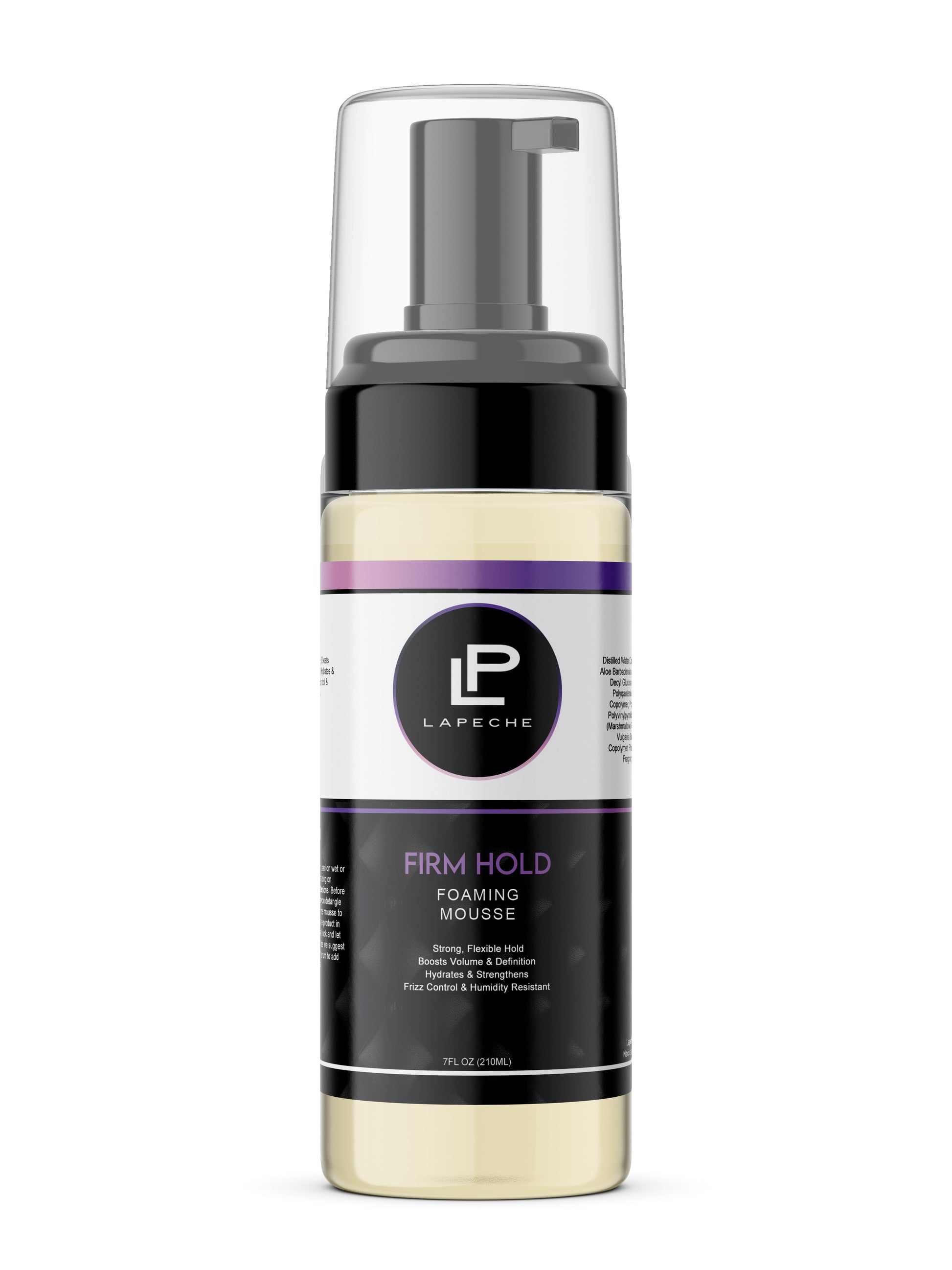 Firm Hold Foaming Mousse
