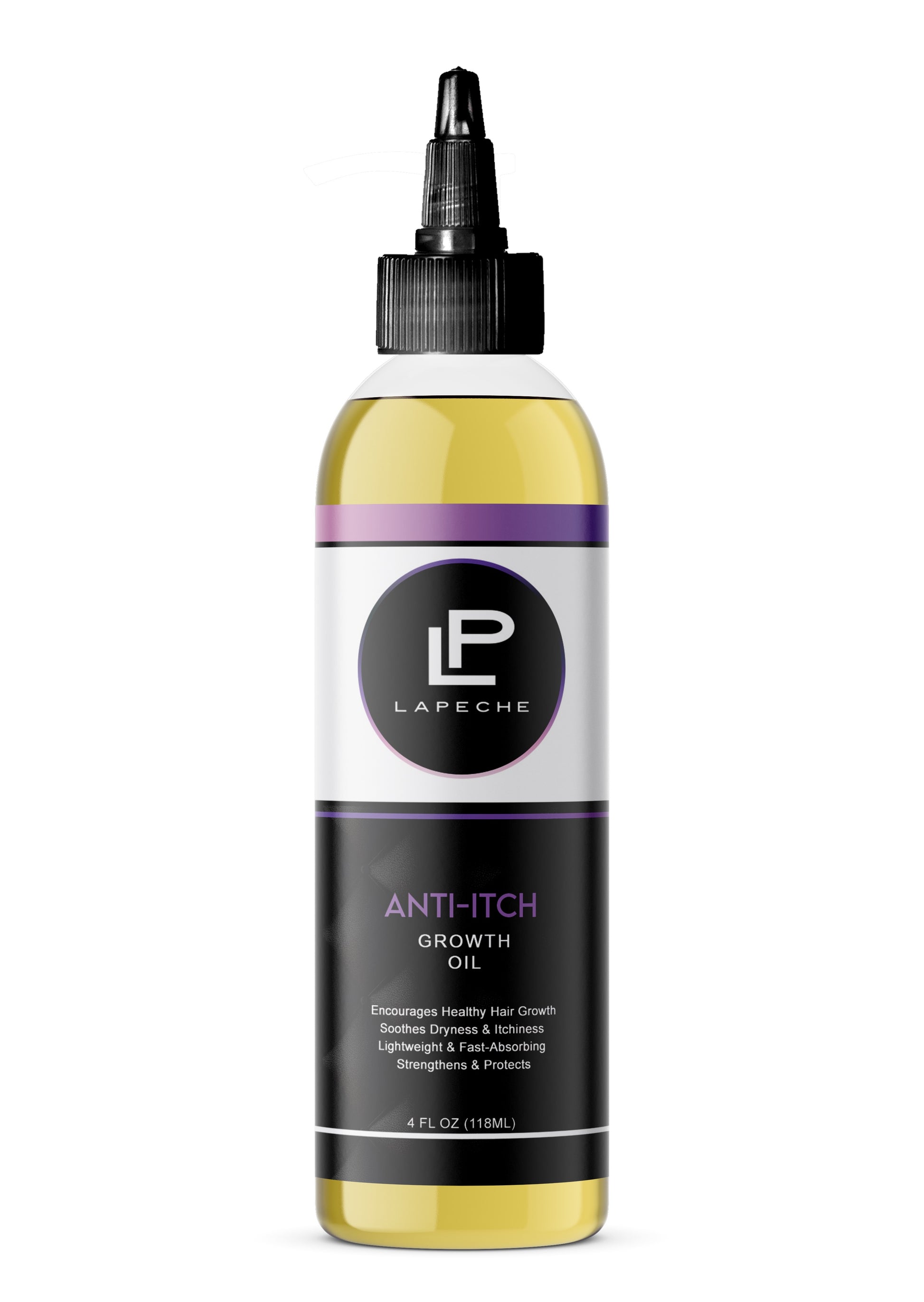 Anti-Itch Growth Oil